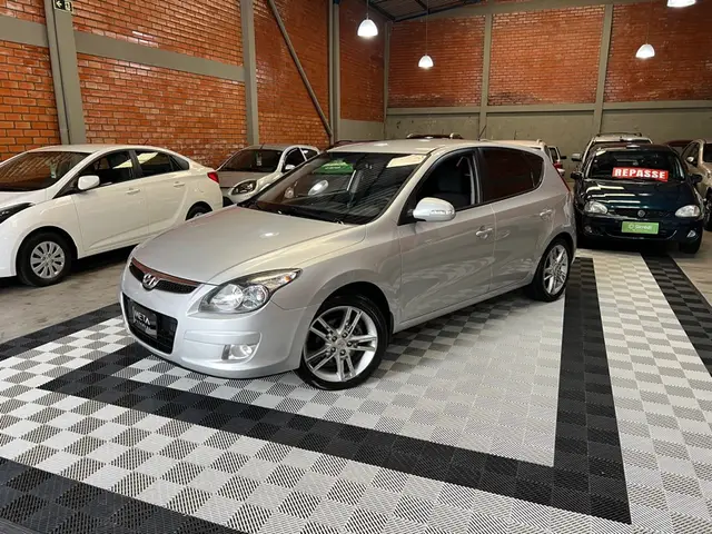 Carro Hyundai i30 2012 GLS 2.0 16V