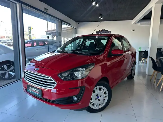 Carro Ford Ka 2020 1.0 SE Plus (Flex)