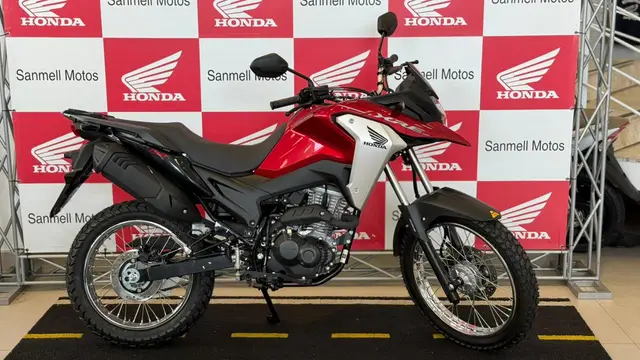 Moto Honda XRE 190 2026 ABS