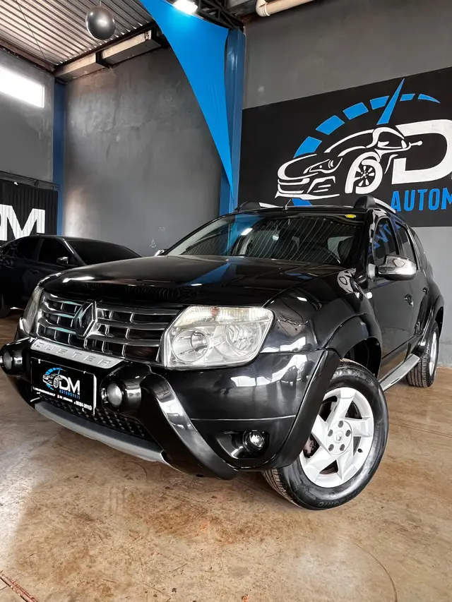 Carro Renault Duster 2013 1.6 16V (Flex)