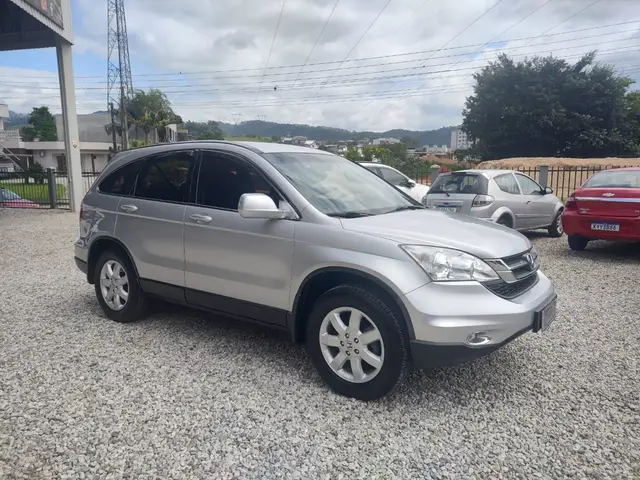 Carro Honda CR-V 2011 LX 2.0 16V