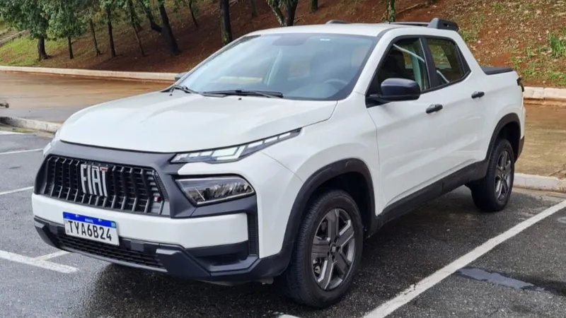 Fiat Toro Endurance Flex 2026: o que saber antes de comprar 