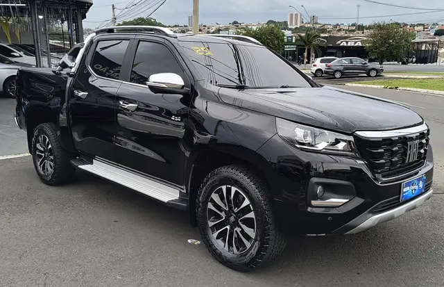 Carro Fiat Titano 2025 Ranch 2.2 Turbodiesel (Aut.)