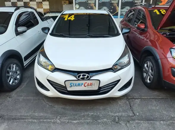 Carro Hyundai HB20 2014 1.0 Comfort (Flex)