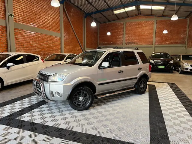 Carro Ford EcoSport 2008 Ecosport XLS 1.6 (Flex)