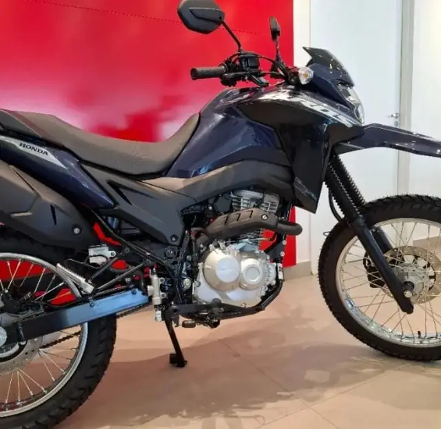 Moto Honda NXR 160 2026 Bros Flex