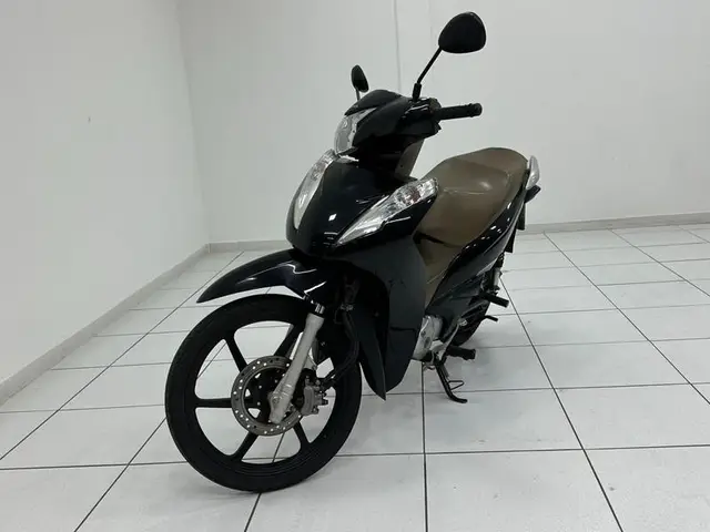 Moto Honda Biz 125 2018 Flex