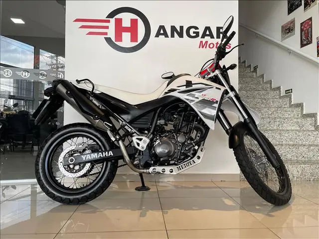 Moto Yamaha XT 660 R 2013 660 cc