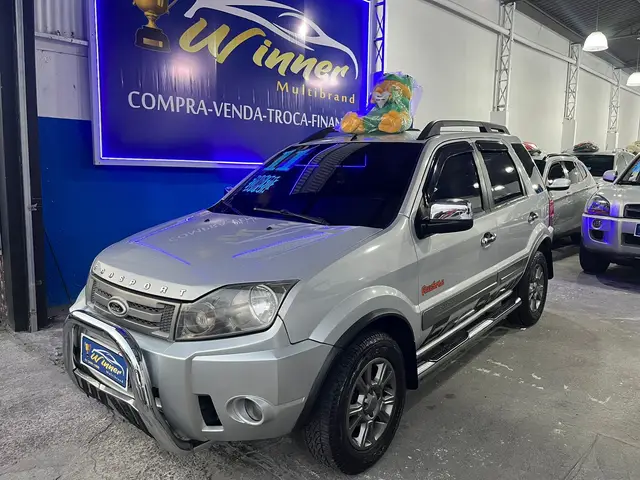 Carro Ford EcoSport 2011 Ecosport Freestyle 1.6 (Flex)