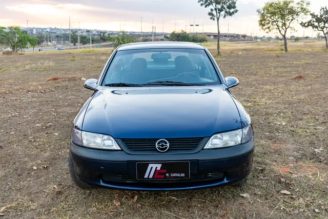Carro Chevrolet Vectra 1998 GLS 2.0 MPFi (nova série)