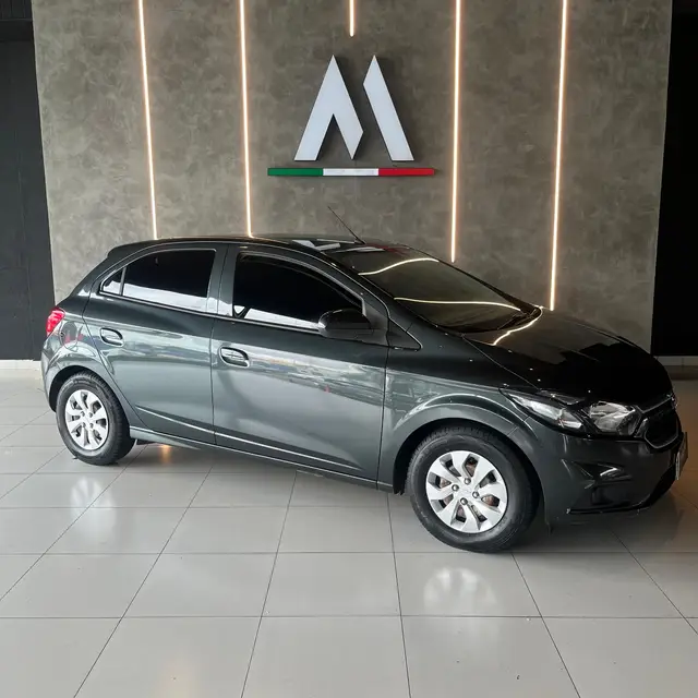 Carro Chevrolet Onix 2019 1.0 LT SPE/4