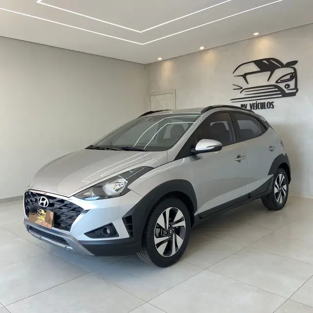 Carro Hyundai HB20X 2022 Evolution 1.6 (Aut) (Flex)