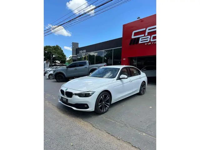 Carro BMW 320i 2018 320i Sport ActiveFlex