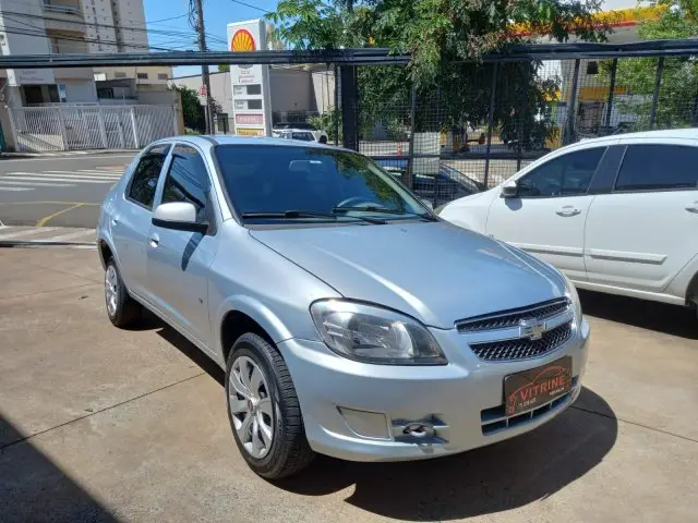 Carro Chevrolet Prisma 2012 1.4 LT SPE/4