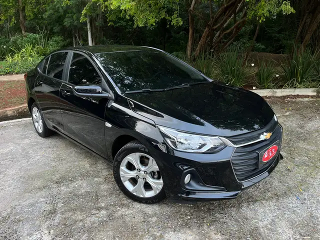 Carro Chevrolet Onix Plus 2024 LTZ 1.0 Turbo (Aut.)