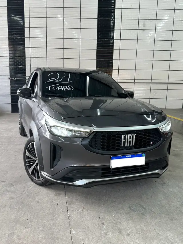 Carro Fiat Fastback 2024 Audace