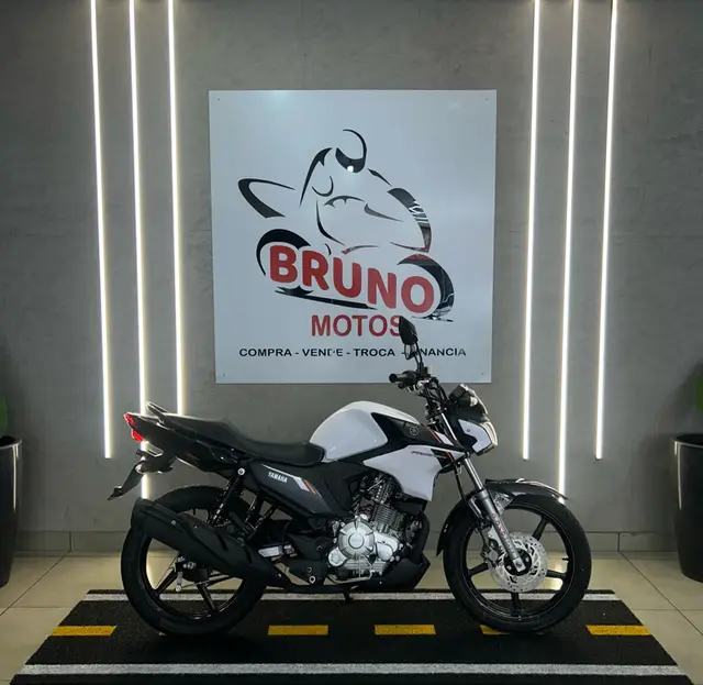 Moto Yamaha YBR 150 Factor 2025 ED