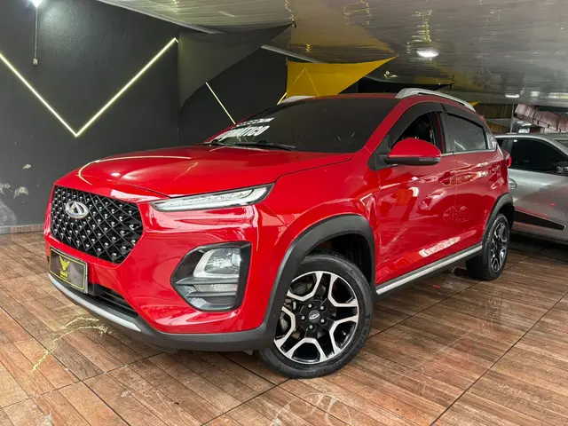 Carro CAOA Chery Tiggo 3X 2023 Pro 1.0 Turbo (Aut)