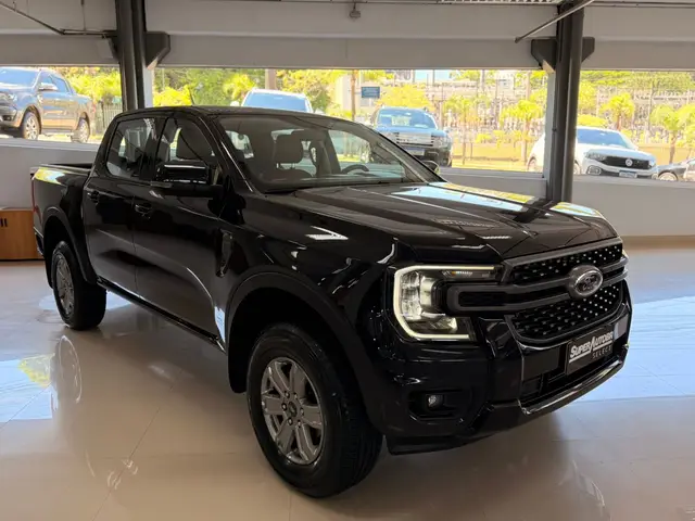Carro Ford Ranger Cabine Dupla 2024 XLS 2.0 4x2