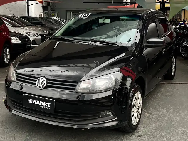 Carro Volkswagen Gol 2014 City (Trend) 1.0 Mi Total Flex