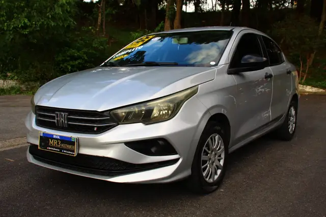 Carro Fiat Cronos 2023 1.0 (Flex) MT