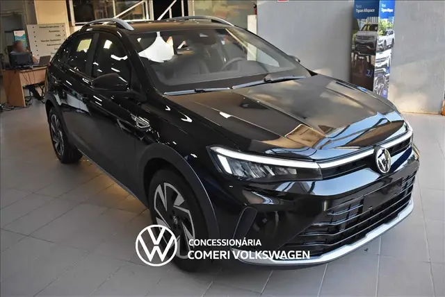 Carro Volkswagen Nivus 2026 Highline 200 TSI