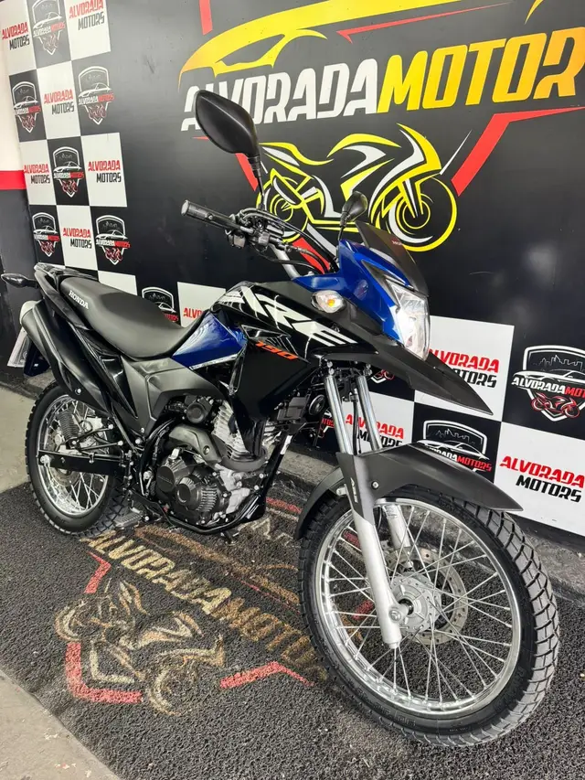 Moto Honda XRE 190 2023 ABS