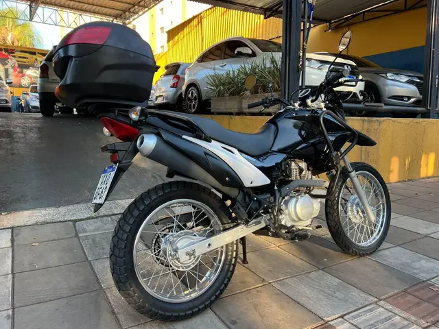 Moto Honda NXR 150 2014 Bros ES