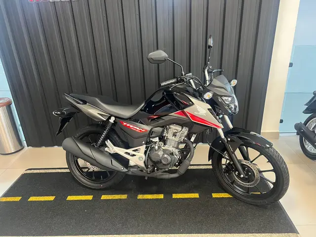 Moto Honda CG 160 2026 Titan