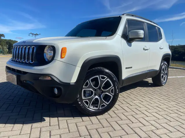 Carro Jeep Renegade 2018 Longitude 2.0 TDI 4x4 (Aut)