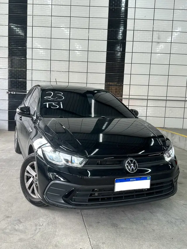 Carro Volkswagen Polo 2023 Comfortline (Aut) (Flex)