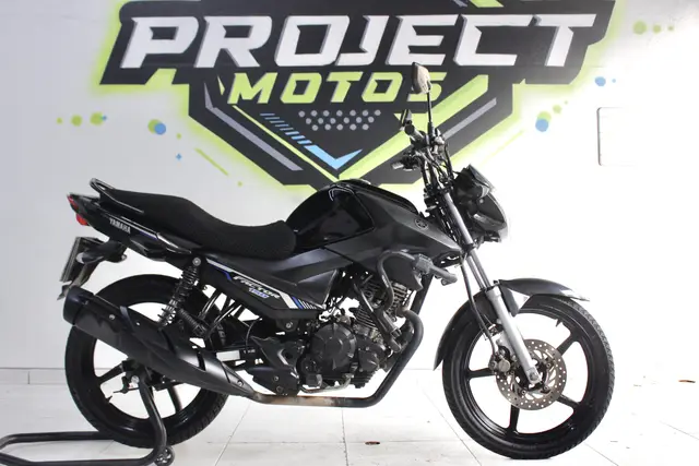 Moto Yamaha YBR 150 Factor 2022 ED