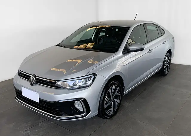 Carro Volkswagen Virtus 2024 Highline 1.0 200 TSI