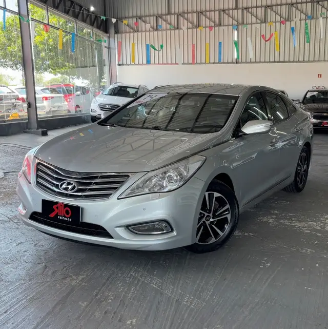 Carro Hyundai Azera 2014 3.0 V6 (Aut)
