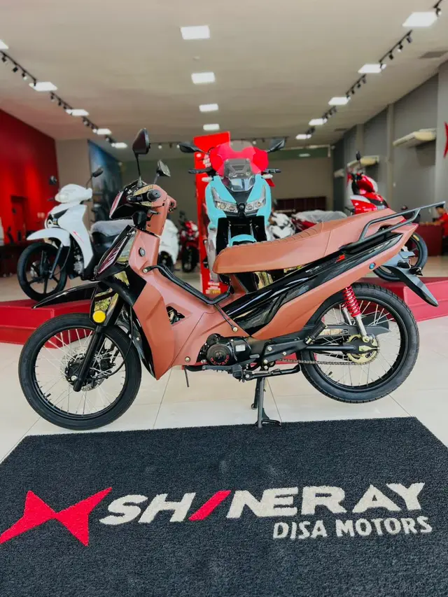 Moto Shineray Phoenix 50 2025 49 cc