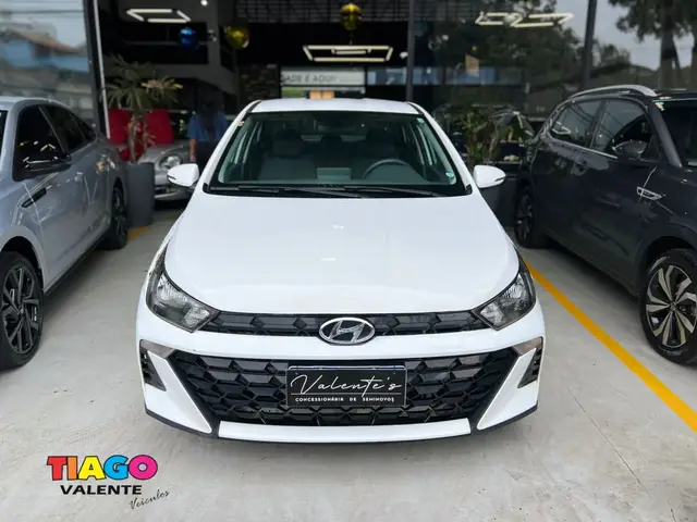 Carro Hyundai HB20S 2023 Comfort 1.0 (Flex)