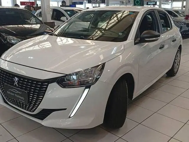Carro Peugeot 208 2024 Like 1.0