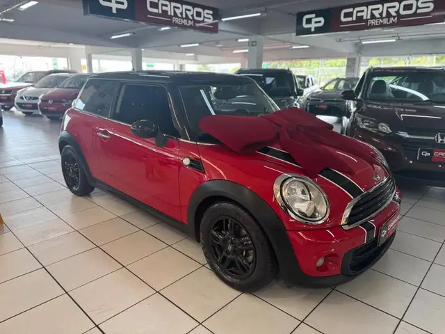 Carro MINI One 2012 1.6