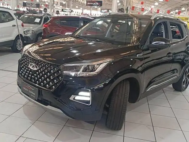 Carro CAOA Chery Tiggo 5X 2023 Pro Hybrid