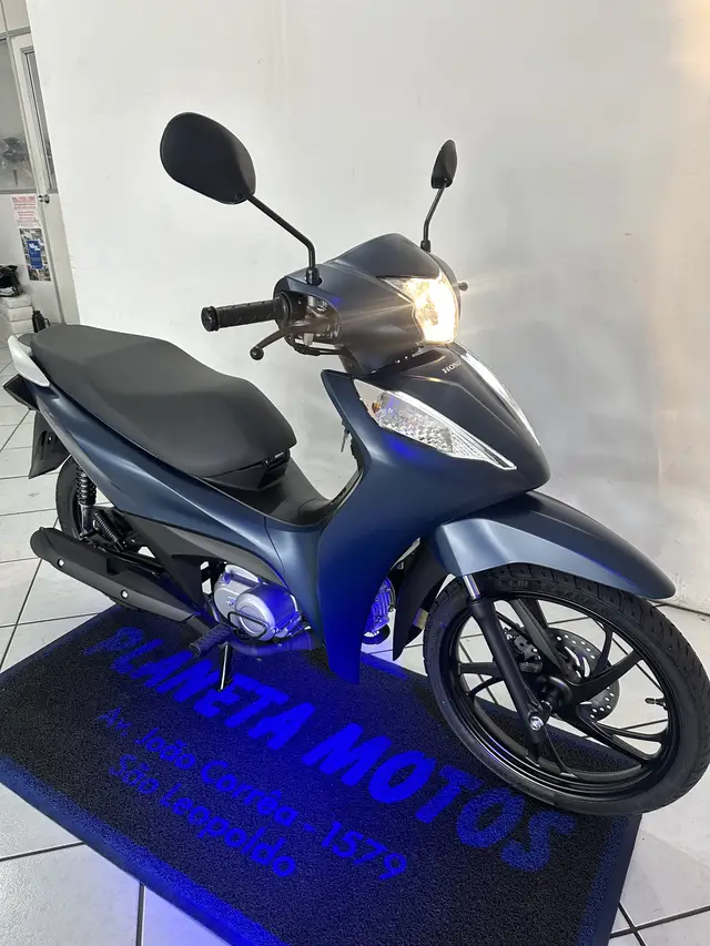 Moto Honda Biz 125 2026 EX