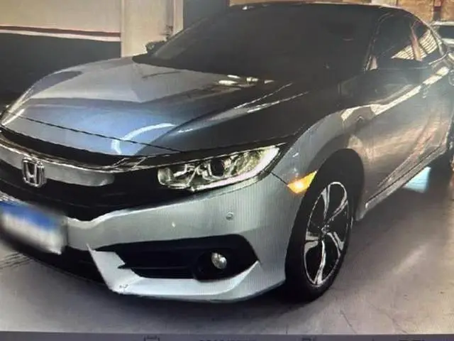 Carro Honda Civic 2019 EXL 2.0 i-VTEC CVT