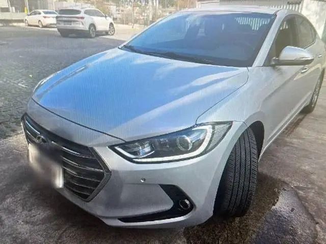 Carro Hyundai Elantra 2017 2.0 GLS (Aut) (Flex)