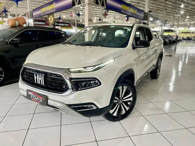 Carro Fiat Toro 2024 Volcano 2.0