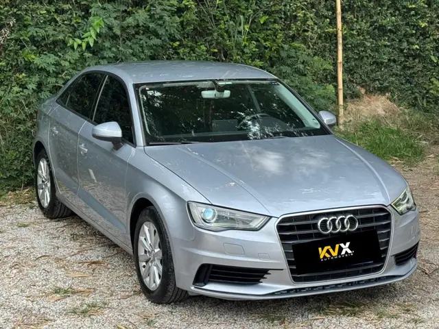 Carro Audi A3 2016 1.4 TFSI Attraction S Tronic