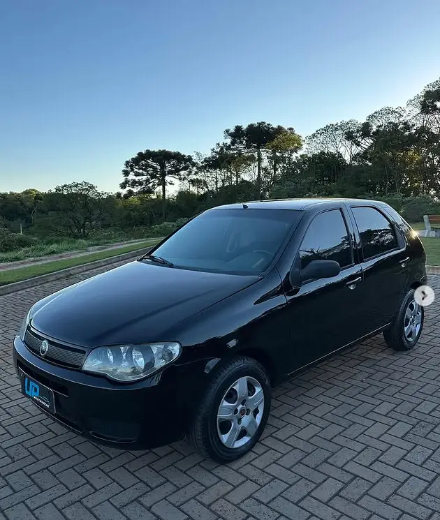 Carro Fiat Palio 2007 Fire 1.0 8V (Flex) 4p