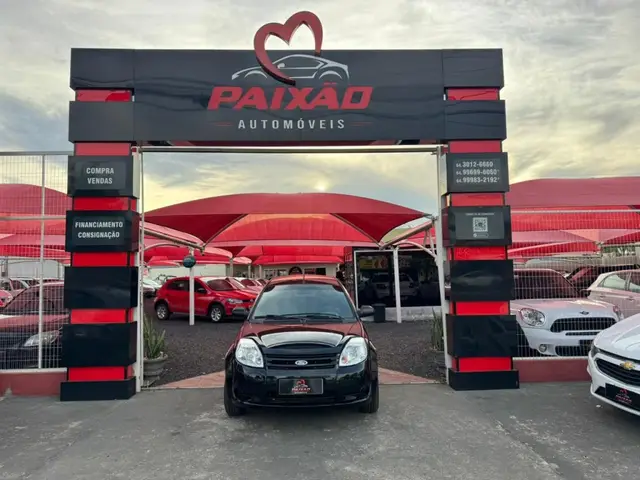 Carro Ford Ka 2011 Ka 1.0 (Flex)