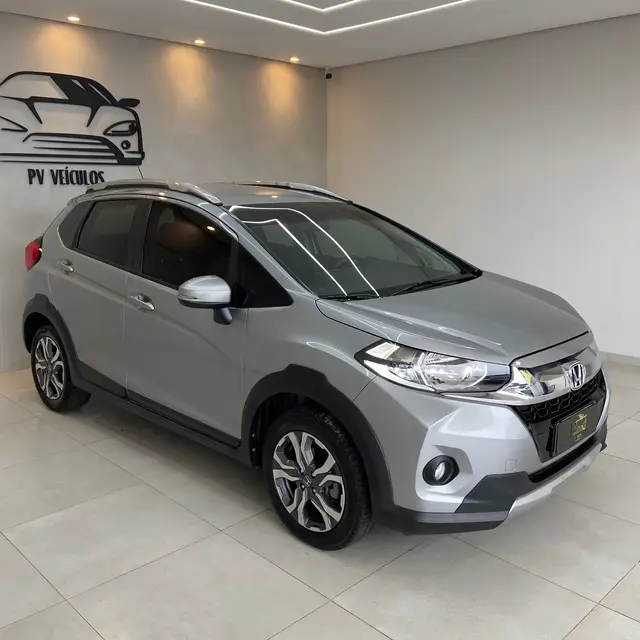 Carro Honda WR-V 2020  EX 1.5 FlexOne CVT (Flex)