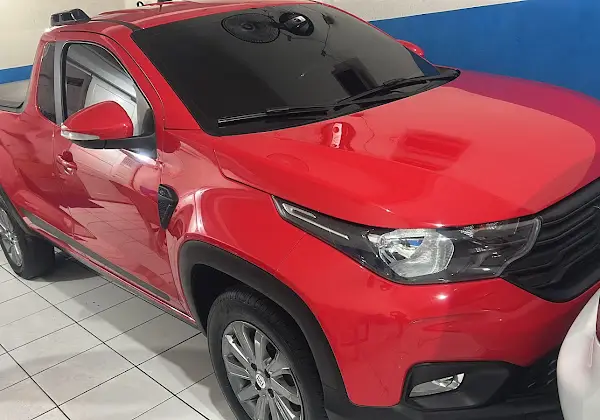 Carro Fiat Toro 2022 Volcano 1.3
