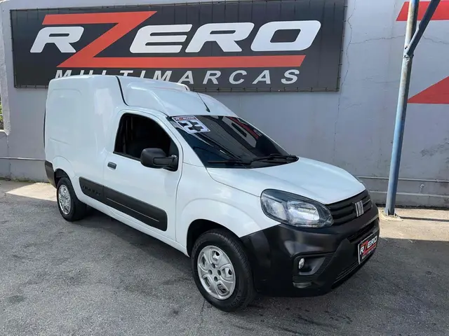 Carro Fiat Fiorino 2023 1.4 Endurance (Flex)