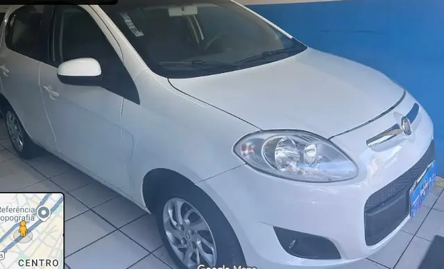 Carro Fiat Punto 2017 Attractive 1.4 (Flex)